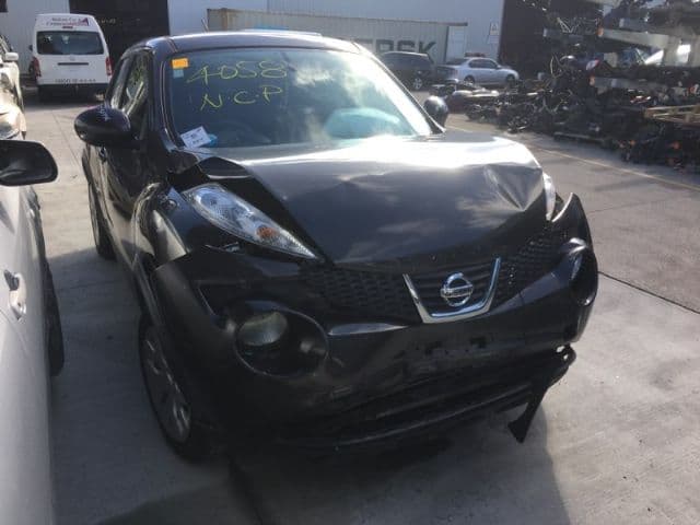 Nissan Juke, F15 2012-on