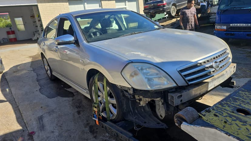 Nissan wreckers Auckland