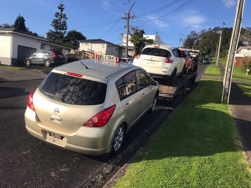 Nissan Wreckers Auckland