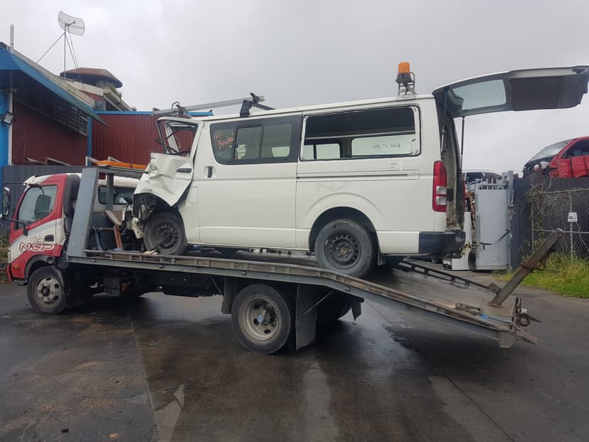 Old and junk car removal auckland