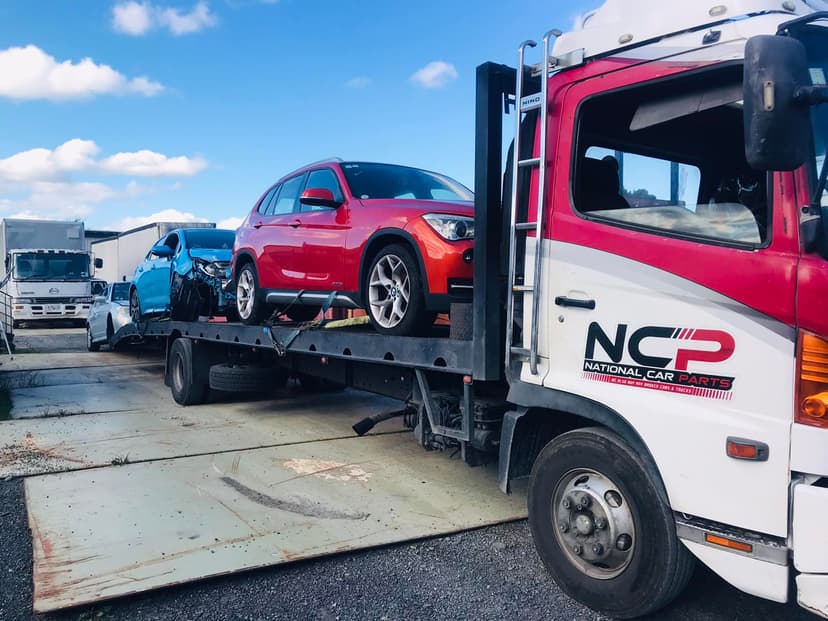 Car wreckers Auckland
