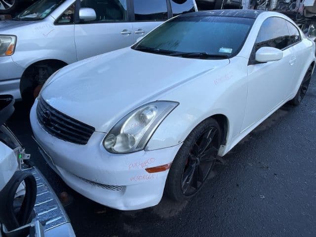 Nissan Skyline, V35 2001-2004