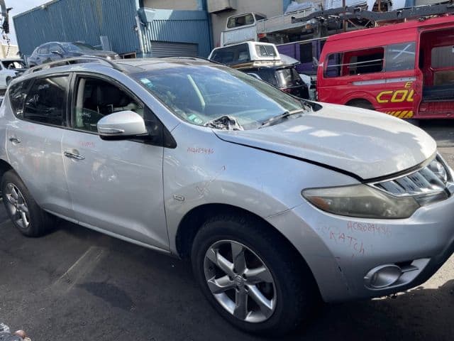 Nissan Murano, Z51 2008-2013