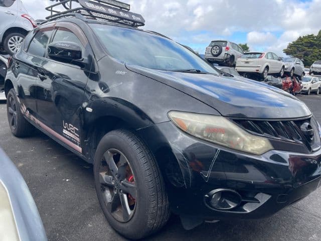 Nissan Murano, Z51 2008-2013