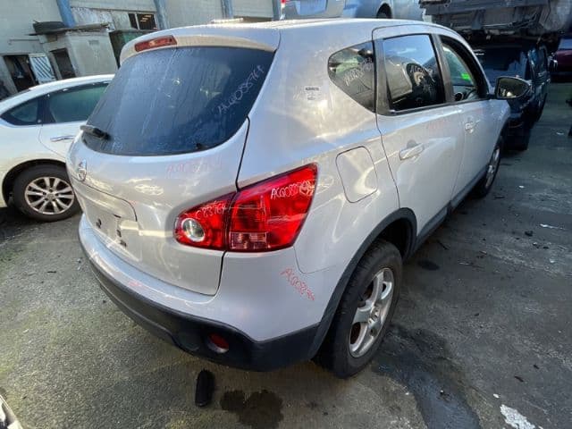 Nissan Dualis, J10 02/07-08/09