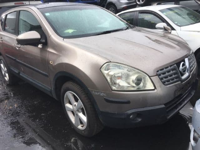 Nissan Dualis, J10 02/07-08/09