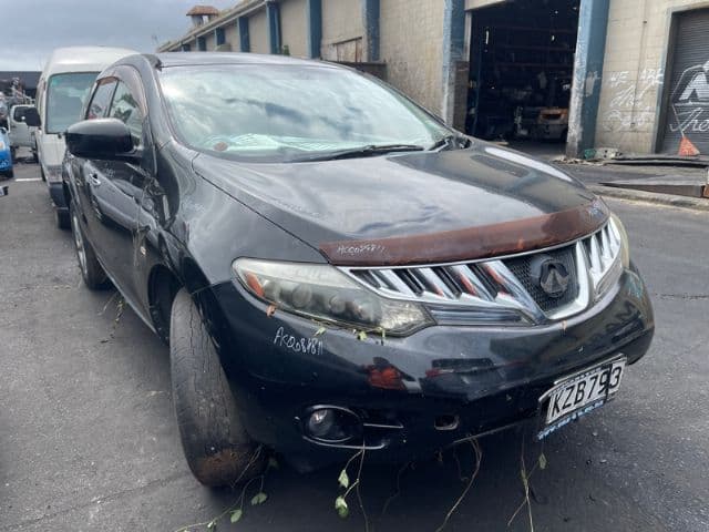 Nissan Murano, Z51 2008-2013