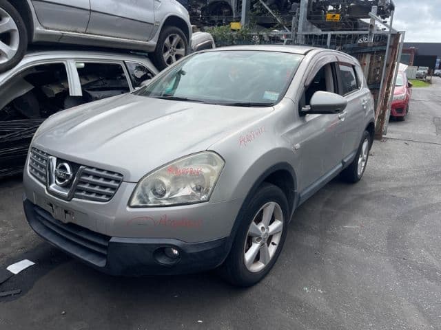 Nissan Dualis, J10 02/07-08/09
