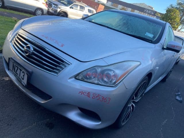 Nissan Skyline, V36 2006-2016