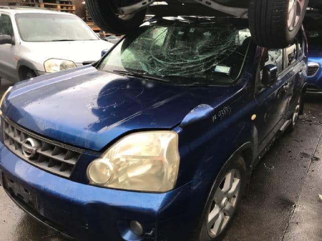 Nissan Xtrail, T31 2008-2013