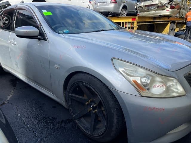 Nissan Skyline, V36 2006-2016