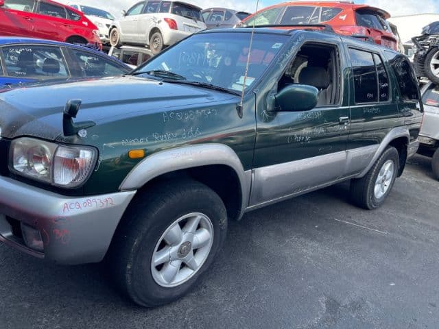 Nissan Pathfinder, R50 1999-2003