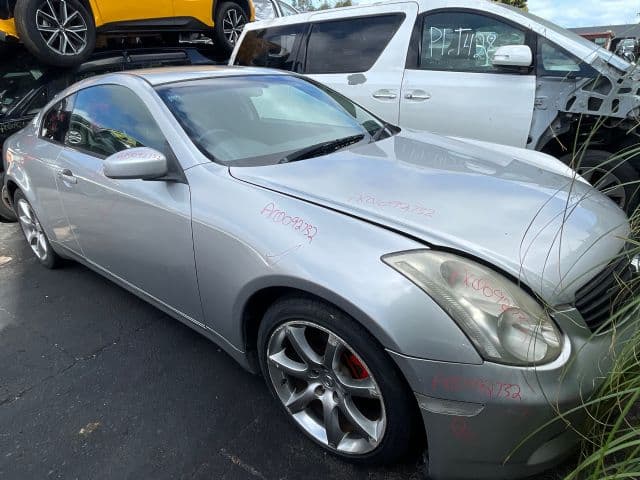 Nissan Skyline, V35 2001-2004