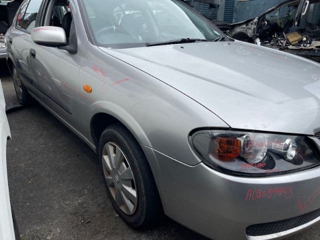 Nissan Pulsar, N16 2003-2005