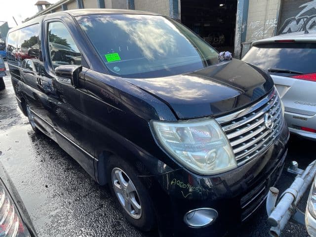Nissan Elgrand, E51 06/02-05/10