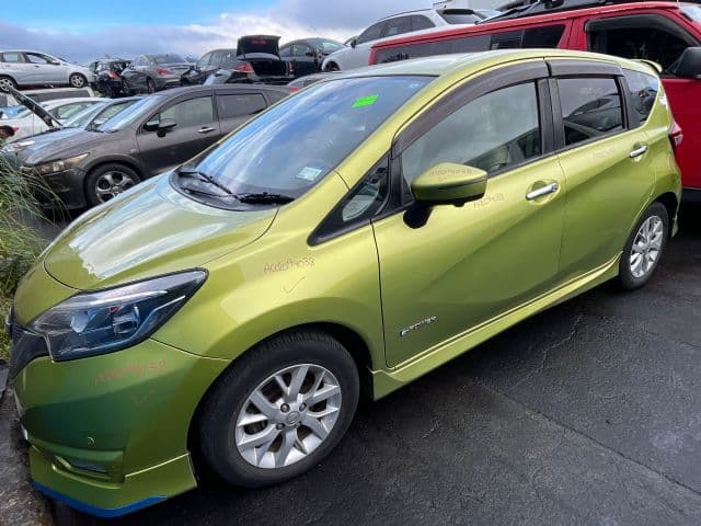 Nissan Note, E12L 2016-2019