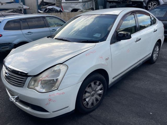 Nissan Bluebird Sylphy